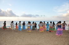 パーソナルトレーナー　藤原豊樹のブログ-朝ハワイ１５